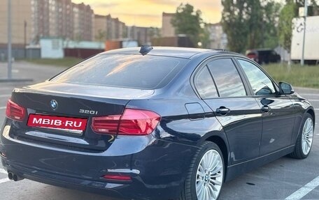 BMW 3 серия, 2016 год, 1 650 000 рублей, 2 фотография