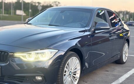 BMW 3 серия, 2016 год, 1 650 000 рублей, 8 фотография