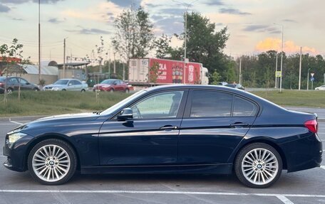 BMW 3 серия, 2016 год, 1 650 000 рублей, 4 фотография