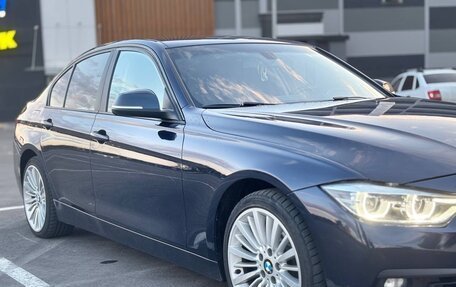 BMW 3 серия, 2016 год, 1 650 000 рублей, 11 фотография