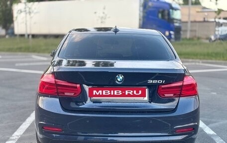 BMW 3 серия, 2016 год, 1 650 000 рублей, 7 фотография