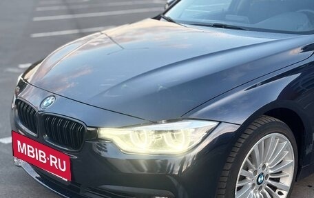 BMW 3 серия, 2016 год, 1 650 000 рублей, 14 фотография