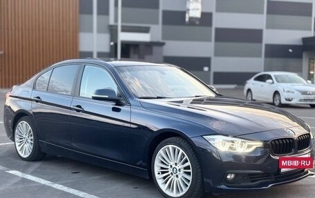 BMW 3 серия, 2016 год, 1 650 000 рублей, 9 фотография