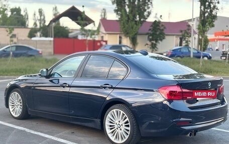 BMW 3 серия, 2016 год, 1 650 000 рублей, 5 фотография
