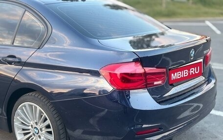 BMW 3 серия, 2016 год, 1 650 000 рублей, 12 фотография