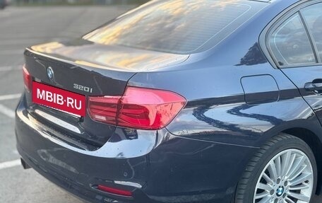 BMW 3 серия, 2016 год, 1 650 000 рублей, 13 фотография
