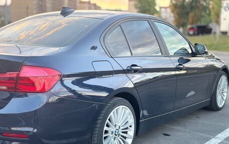 BMW 3 серия, 2016 год, 1 650 000 рублей, 17 фотография