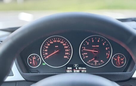 BMW 3 серия, 2016 год, 1 650 000 рублей, 24 фотография
