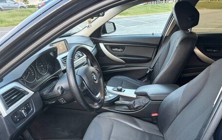 BMW 3 серия, 2016 год, 1 650 000 рублей, 22 фотография