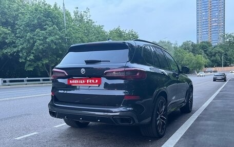 BMW X5, 2022 год, 9 400 000 рублей, 5 фотография