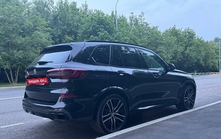 BMW X5, 2022 год, 9 400 000 рублей, 4 фотография