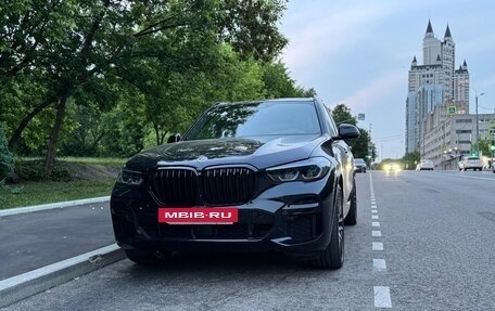 BMW X5, 2022 год, 9 400 000 рублей, 3 фотография