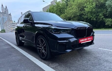 BMW X5, 2022 год, 9 400 000 рублей, 17 фотография