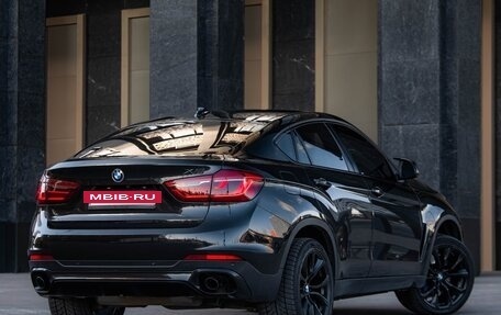 BMW X6, 2015 год, 3 090 000 рублей, 3 фотография