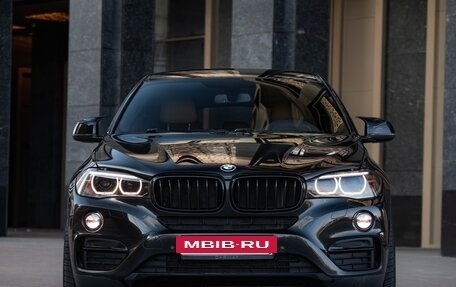 BMW X6, 2015 год, 3 090 000 рублей, 5 фотография