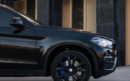 BMW X6, 2015 год, 3 090 000 рублей, 9 фотография