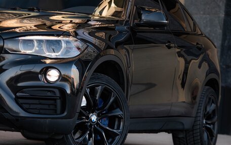 BMW X6, 2015 год, 3 090 000 рублей, 10 фотография