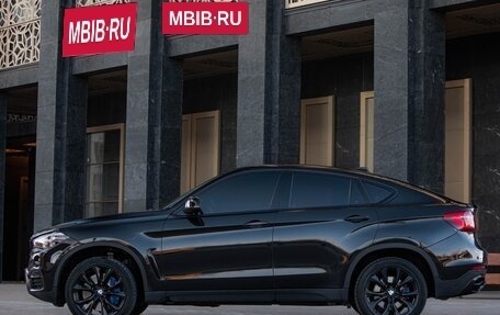 BMW X6, 2015 год, 3 090 000 рублей, 8 фотография