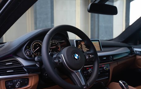 BMW X6, 2015 год, 3 090 000 рублей, 13 фотография