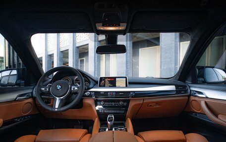 BMW X6, 2015 год, 3 090 000 рублей, 14 фотография