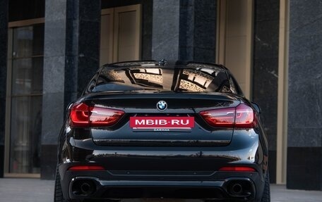 BMW X6, 2015 год, 3 090 000 рублей, 6 фотография