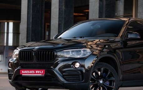 BMW X6, 2015 год, 3 090 000 рублей, 11 фотография