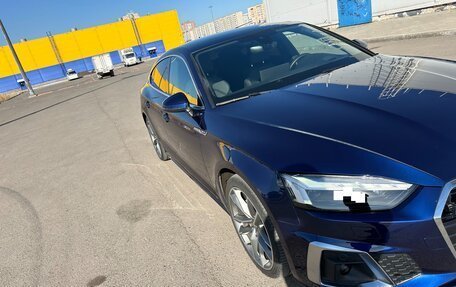 Audi A5, 2020 год, 4 500 000 рублей, 4 фотография