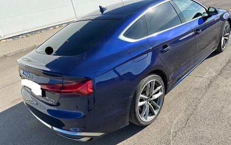 Audi A5, 2020 год, 4 500 000 рублей, 5 фотография