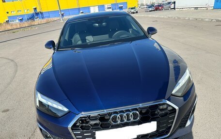 Audi A5, 2020 год, 4 500 000 рублей, 3 фотография