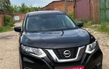 Nissan X-Trail, 2019 год, 2 400 000 рублей, 7 фотография