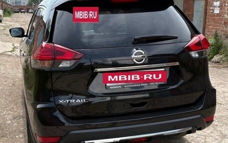 Nissan X-Trail, 2019 год, 2 400 000 рублей, 4 фотография