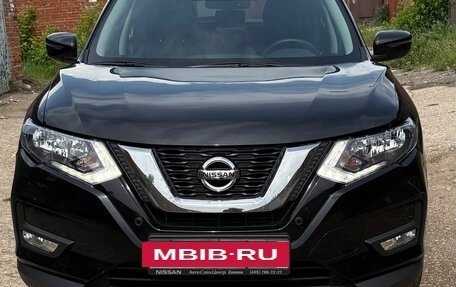 Nissan X-Trail, 2019 год, 2 400 000 рублей, 8 фотография