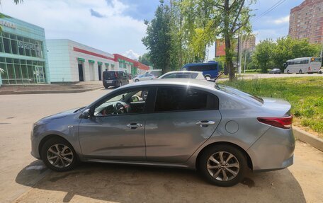KIA Rio IV, 2021 год, 1 700 000 рублей, 7 фотография