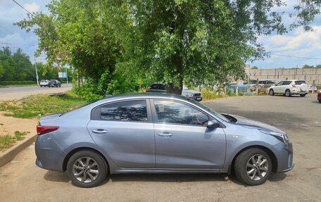 KIA Rio IV, 2021 год, 1 700 000 рублей, 5 фотография