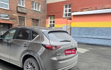 Mazda CX-5 II, 2019 год, 3 000 000 рублей, 4 фотография