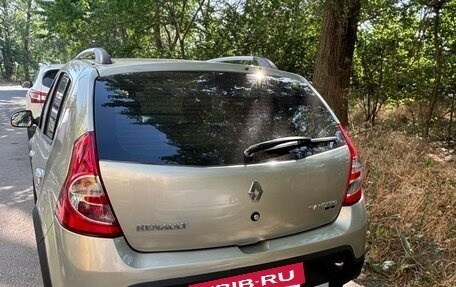 Renault Sandero II рестайлинг, 2014 год, 750 000 рублей, 4 фотография