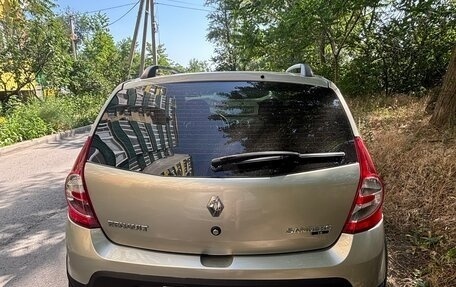 Renault Sandero II рестайлинг, 2014 год, 750 000 рублей, 5 фотография