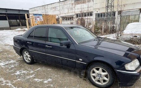 Mercedes-Benz C-Класс, 1997 год, 410 000 рублей, 6 фотография