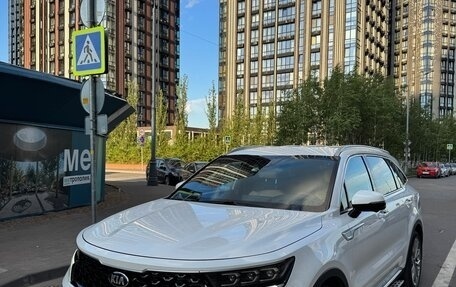 KIA Sorento IV, 2020 год, 3 900 000 рублей, 2 фотография