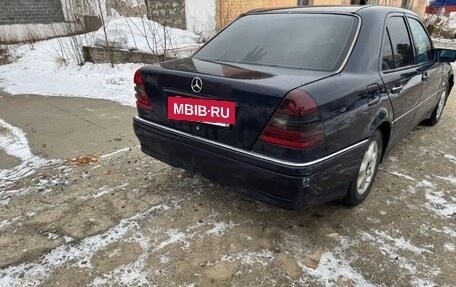 Mercedes-Benz C-Класс, 1997 год, 410 000 рублей, 2 фотография