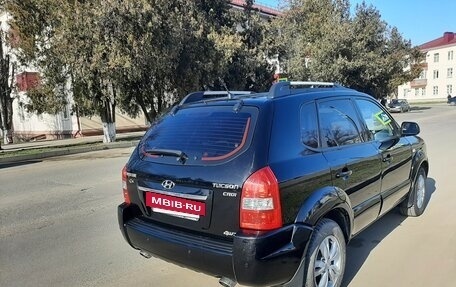 Hyundai Tucson III, 2008 год, 1 000 000 рублей, 6 фотография