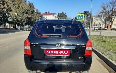 Hyundai Tucson III, 2008 год, 1 000 000 рублей, 8 фотография