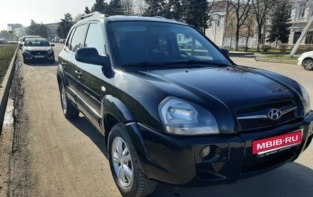 Hyundai Tucson III, 2008 год, 1 000 000 рублей, 9 фотография