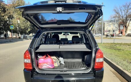 Hyundai Tucson III, 2008 год, 1 000 000 рублей, 13 фотография
