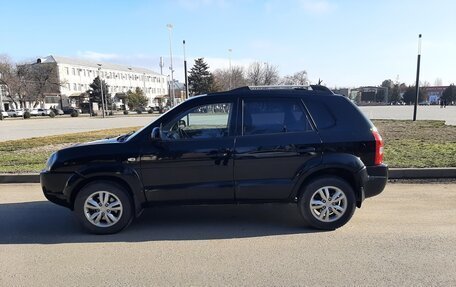 Hyundai Tucson III, 2008 год, 1 000 000 рублей, 12 фотография