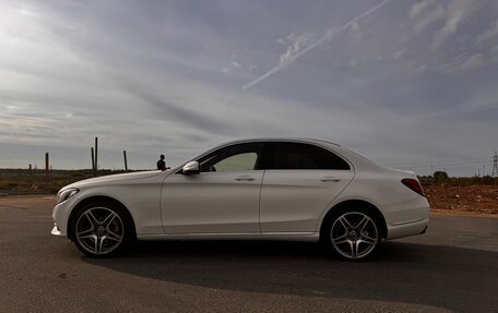 Mercedes-Benz C-Класс, 2014 год, 1 550 000 рублей, 3 фотография