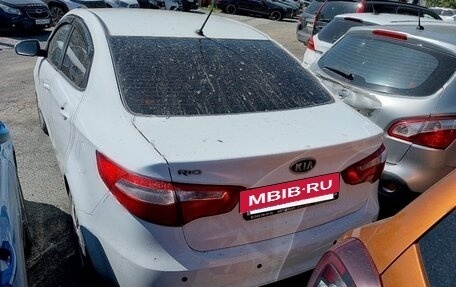 KIA Rio III рестайлинг, 2012 год, 800 000 рублей, 3 фотография