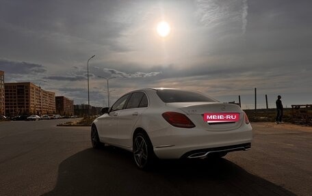 Mercedes-Benz C-Класс, 2014 год, 1 550 000 рублей, 4 фотография