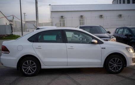 Volkswagen Polo VI (EU Market), 2019 год, 1 340 000 рублей, 5 фотография
