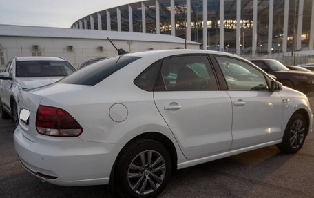 Volkswagen Polo VI (EU Market), 2019 год, 1 340 000 рублей, 4 фотография